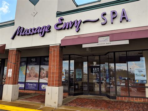 massage envy ohio